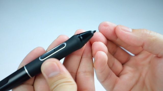 Amazon.com: HUION PW600L Battery-Free Stylus, PenTech 4.0