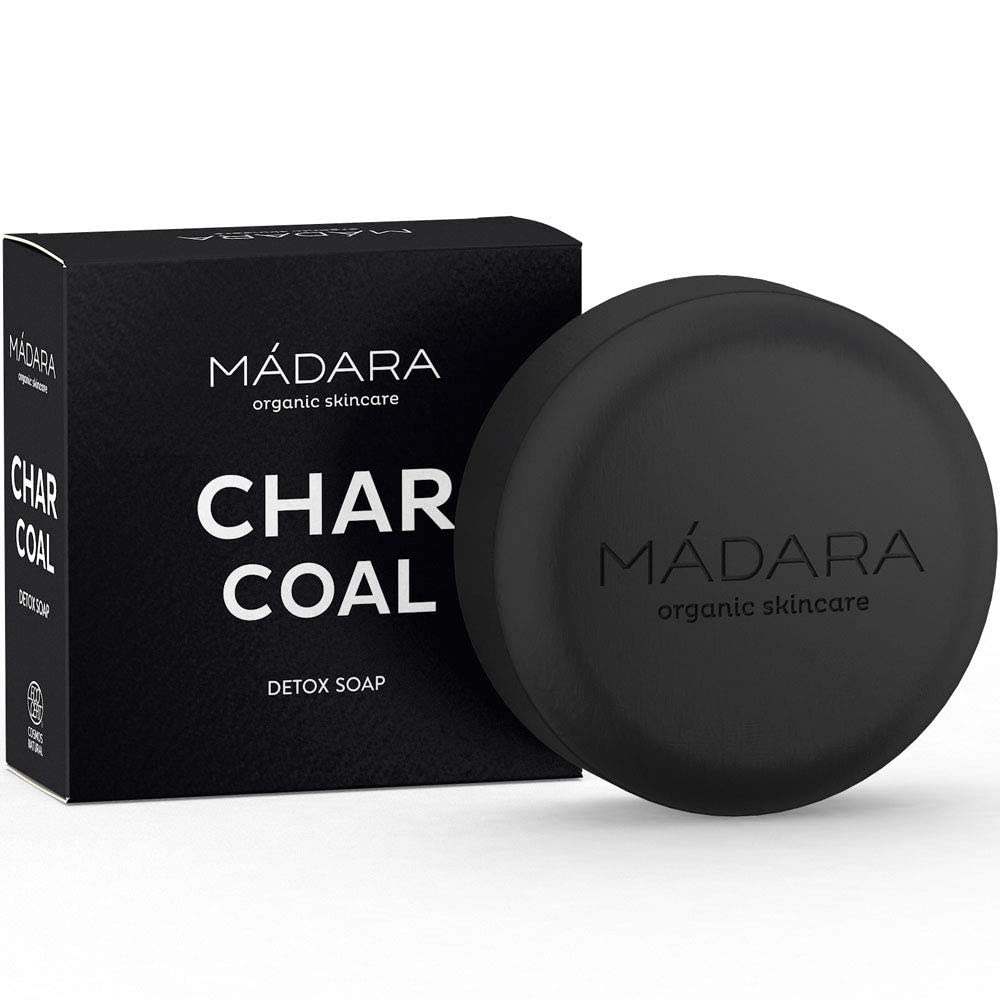 Madara Cosmetics Charcoal Detox Soap - 90g