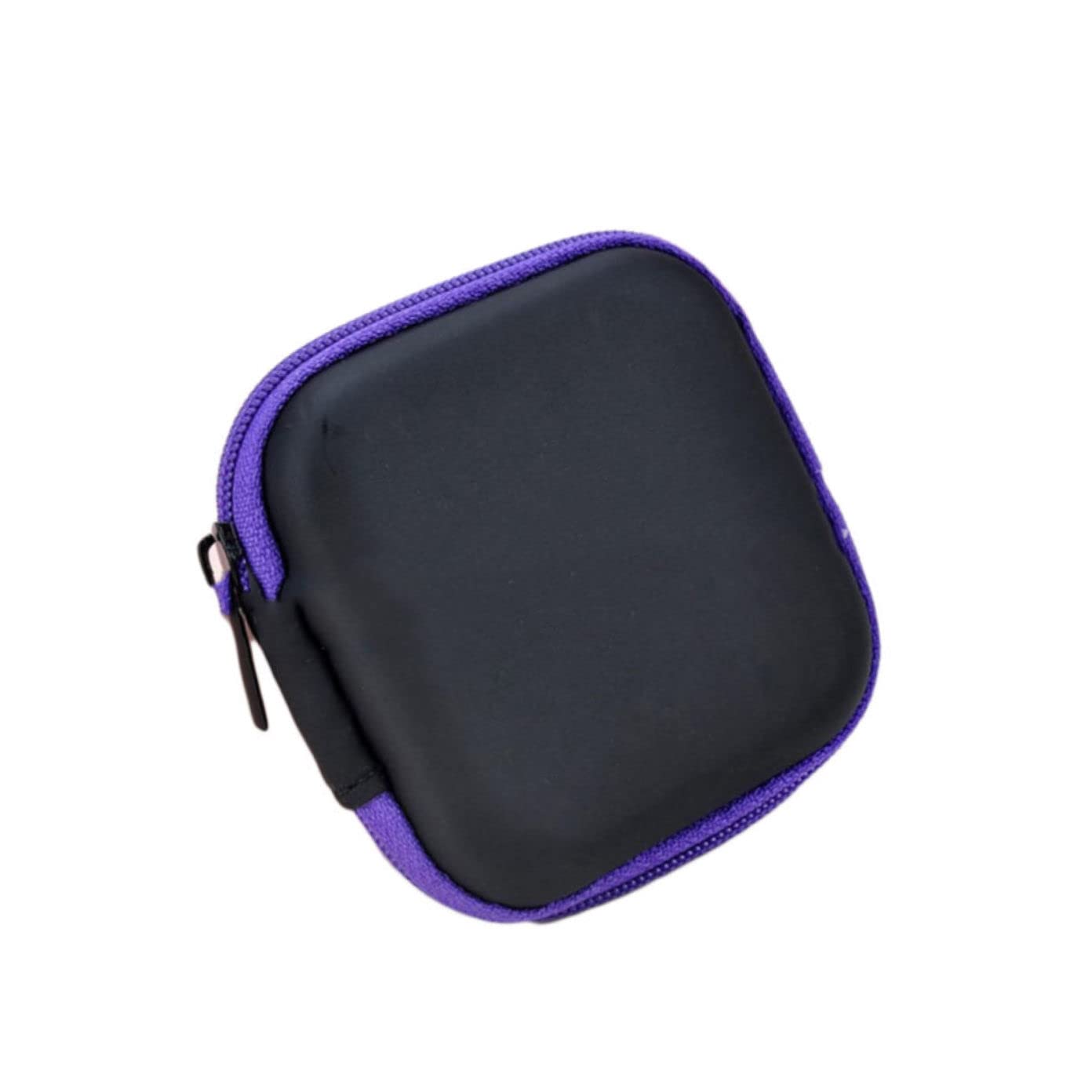Gatuida 15 Pezzi Custodia Per Cuffie Portatile Materiale Eva Custodia Per Auricolari Per Auricolari Resistente Allacqua Design Robusto E Compatto Per I Viaggi