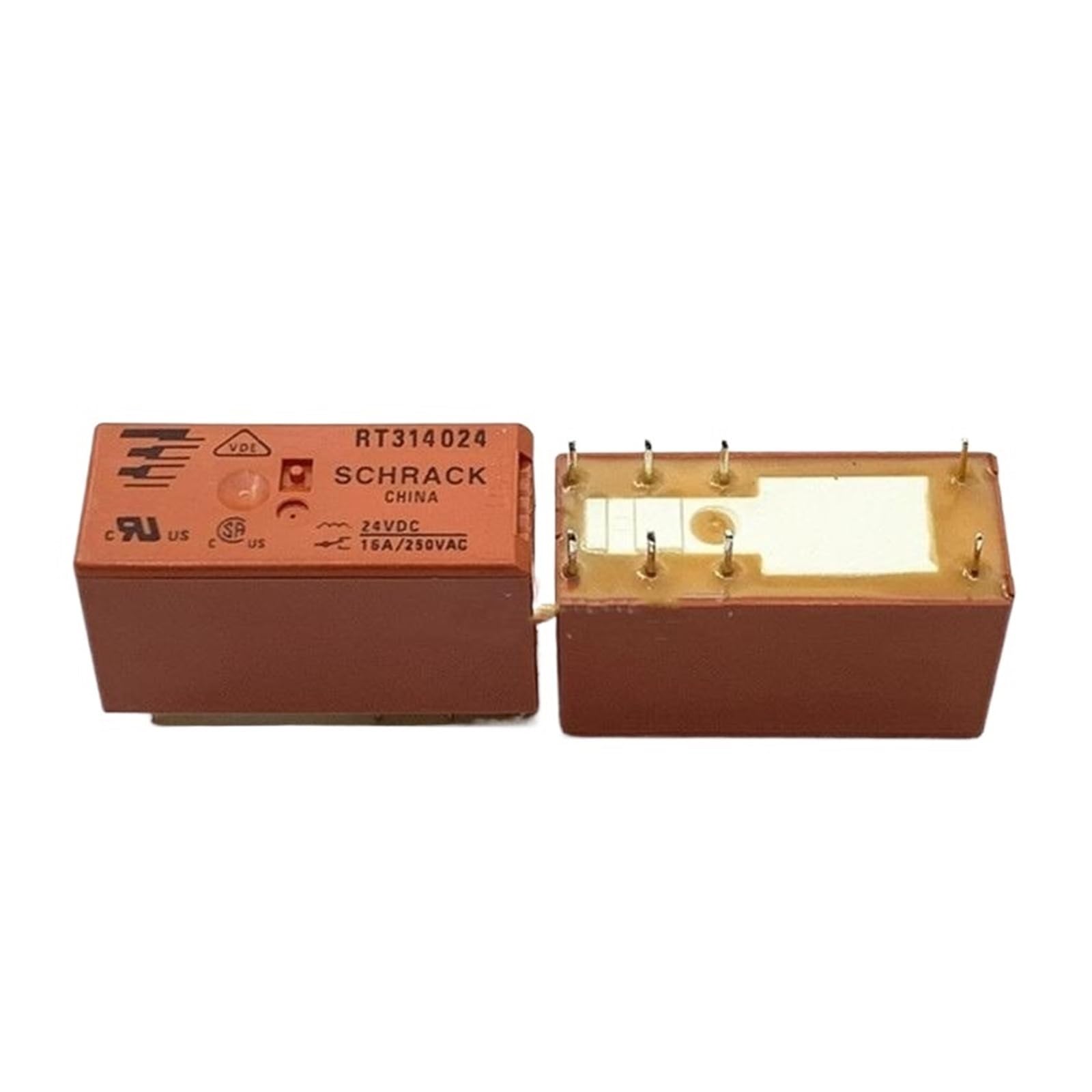 Relais RT314048 48V anti-surchauffe 16A pour sécuriser les circuits haute tension