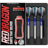 Red Dragon Hardcore flights. RED DRAGON Razor Edge Original 18 Gramm Softip Dartpfeile Tungsten Profi Steel Darts mit Flights und Schäfte