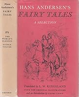 Hans Andersen's Fairy Tales a Selection B00AZX8TV4 Book Cover