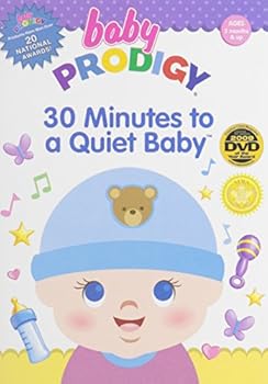 DVD 30 Minutes to a Quiet Baby Book