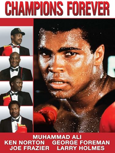Champions Forever: The Definitive Edition