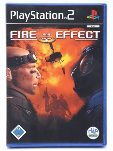 Fire for Effect - [PS2]