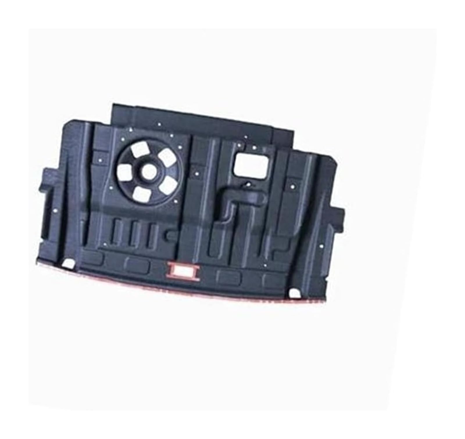 for Toyota for Camry 8th 2019-2023 Car Trunk Insulation Cotton Soundproof Carpet Sticker Pad Car Sound Insulation Cotton