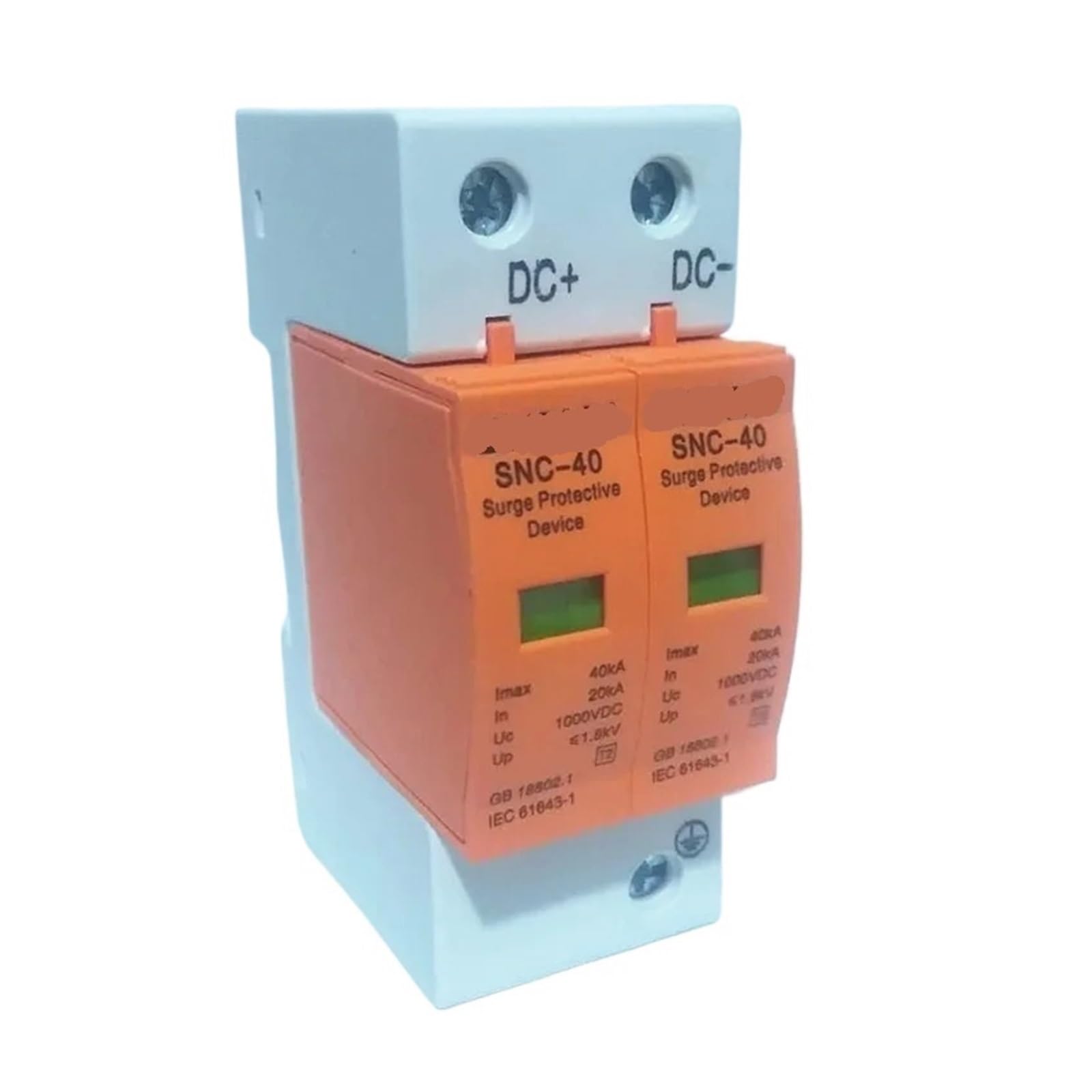 Parafoudre DC 800V pour sécuriser l'alimentation électrique de votre maison connectée