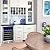 NewAir Built-In Wine Cooler and Refrigerator, 52 Bottle Capacity Fridge with Triple-Layer Tempered Glass Door, AWR-520SB