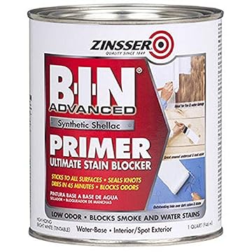 best primer for painting laminate furniture