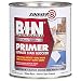 Rust-Oleum Corporation 271009 Advanced Synthetic Shellac Primer, 1-Quart, White