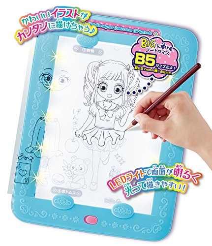 Kit de dibujo de moda Agatsuma para niñas que aman diseñar ropa 2