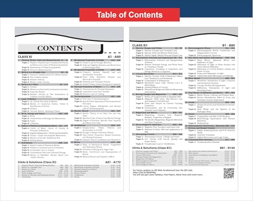 Image of Disha 2025 - 2015 Andhra Pradesh EAPCET Chapter-wise & Topic-wise Physics, Chemistry & Mathematics Previous Year Solved Papers with Concept Maps 4th ... 7000+ PYQs PCM Question Bank for 2026 Exams