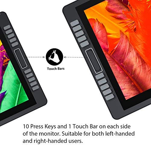 Buy HUION KAMVAS GT221 Pro Graphic Drawing Tablet with Screen 8192 Pen