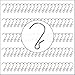 Strip S-Hook Pinched SH-75, Pack of 100