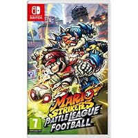 Mario Strikers: Battle League Football