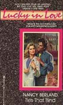 Paperback Ties That Bind (Lucky in Love) Book