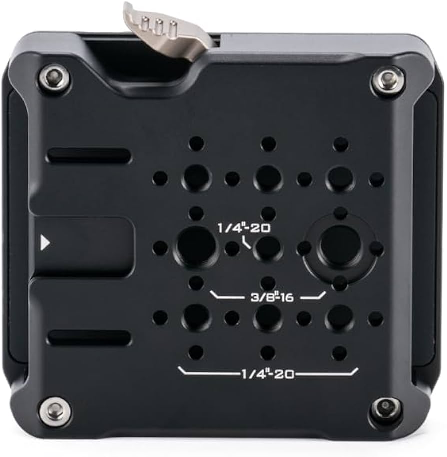 Amazon.com : Tilta Side Plate Compatible with Blackmagic Pyxis 6K