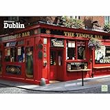 Dublin A4 Calendar 2026