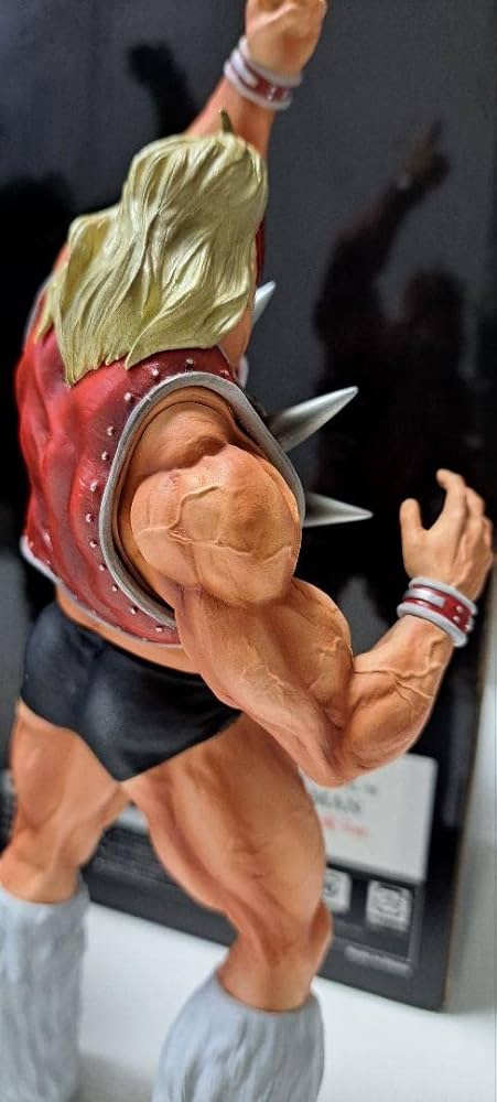 Amazon | CCP キン肉マン フィギュア王誌上限定ネプチューンマン