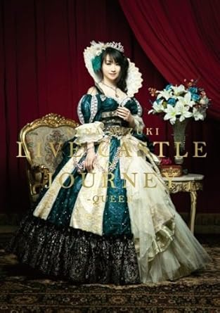 Amazon Co Jp Nana Mizuki Live Castle Journey Queen Dvd Dvd ブルーレイ 水樹奈々 水樹奈々 Amazon Co Jp Nana Mizuki Live Castle Journey Queen Dvd Dvd ブルーレイ 水樹奈々 水樹奈々