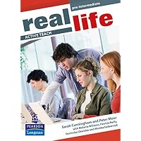 Real Life Global Pre-Intermediate Active Teach