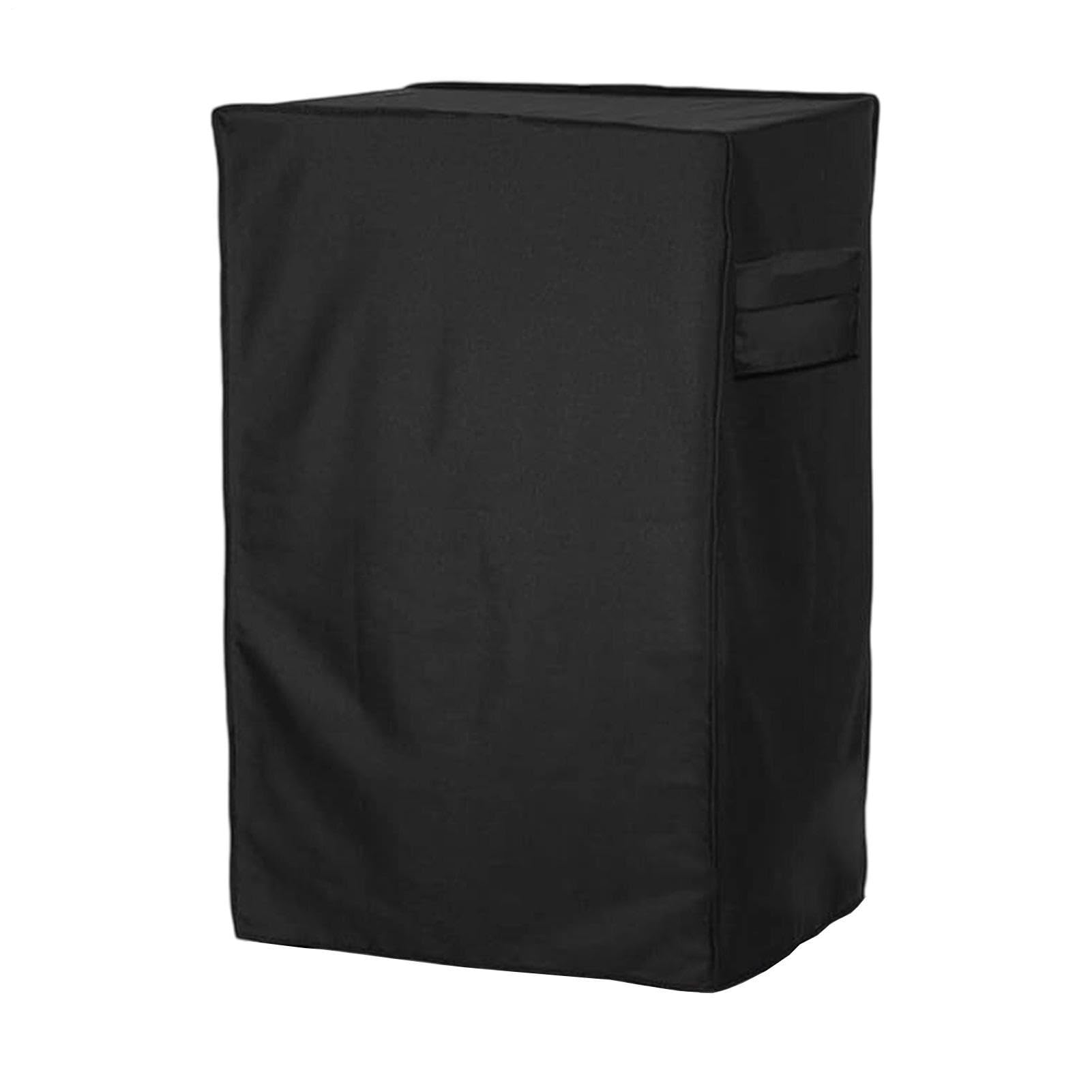 Funda para enfriador evaporativo exterior que evita daños por lluvia en patio
