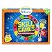 Skillmatics Educational Game: Skill Games (6-99 Years) | Fun Learning Games and Activities for Kids | Write and Wipe Activity Mats