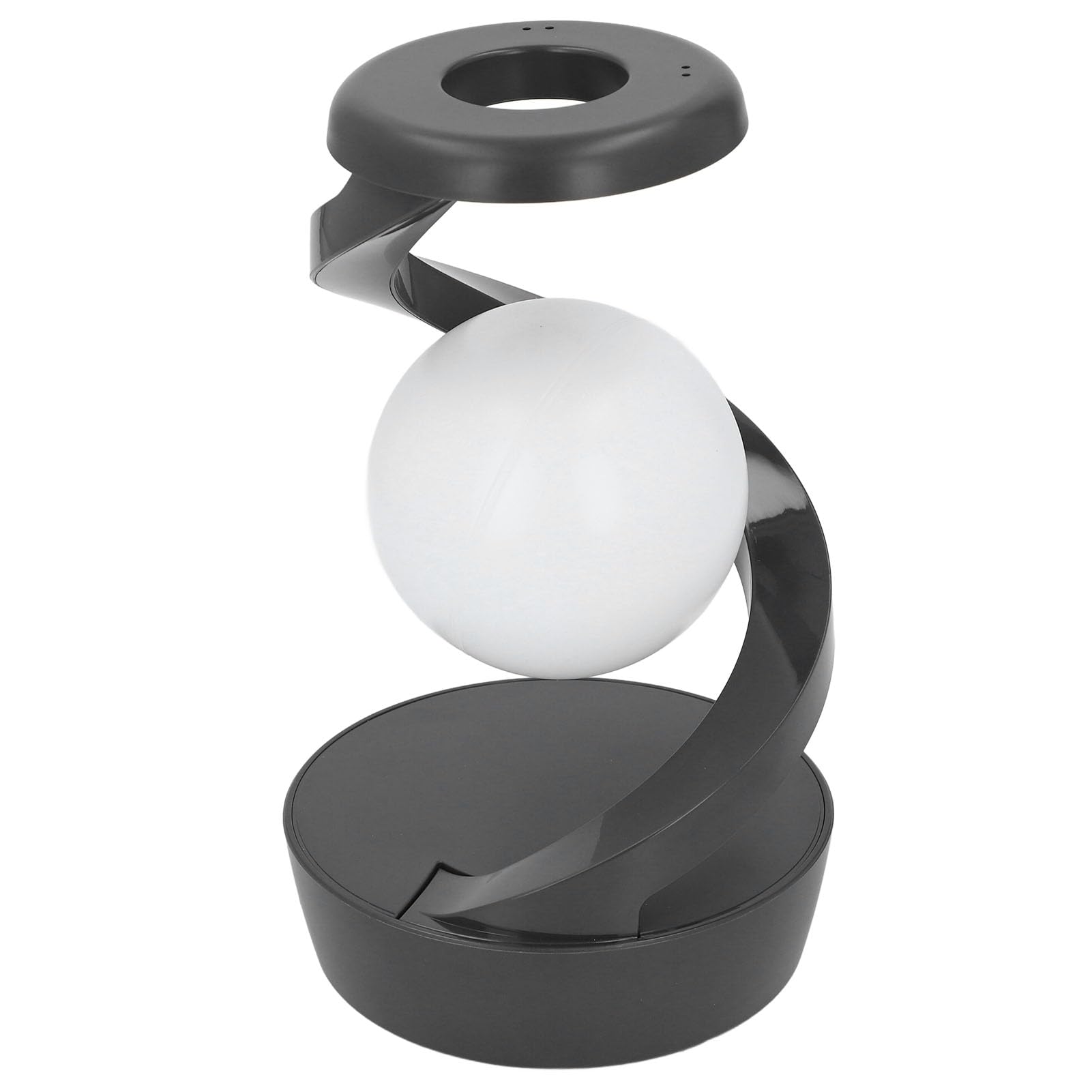 Lampada Creativa a Spirale LED, Luce Notturna da Comodino, per Camera da