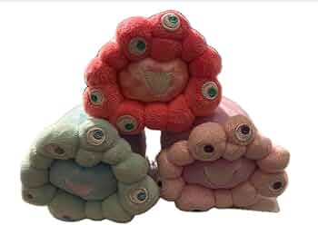 Amazon.co.jp: ミャクミャク お手玉 マスコット パステル ブルー