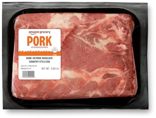 Amazon Grocery Pork Shoulder Country Style Rib cover