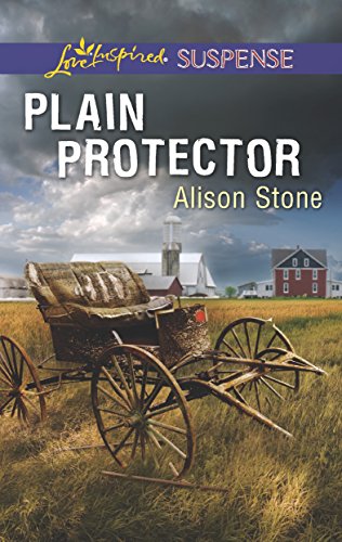 Plain Protector: A Riveting Western Suspense (Apple Creek Book 4)