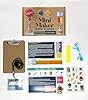 Carson Dellosa Education 29pc Mini Maker Food Science Kit, Crafts, Tiny Experiments, Stickers, Mini Journal, Activity Book, Name Tag, and More School Supplies, STEM Activities for Kids Grade 2 and Up #5