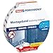 Price comparison product image tesa Powerbond Mirror - Double-Sided Mounting Tape for Mirrors - Humidity-Resistant Adhesive Tape for Bathrooms and Showers - 5 m x 19 mm
