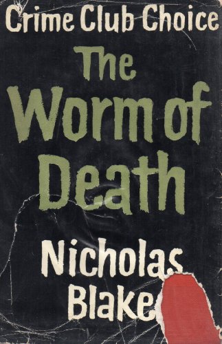 The Worm of Death B0000CL5UM Book Cover