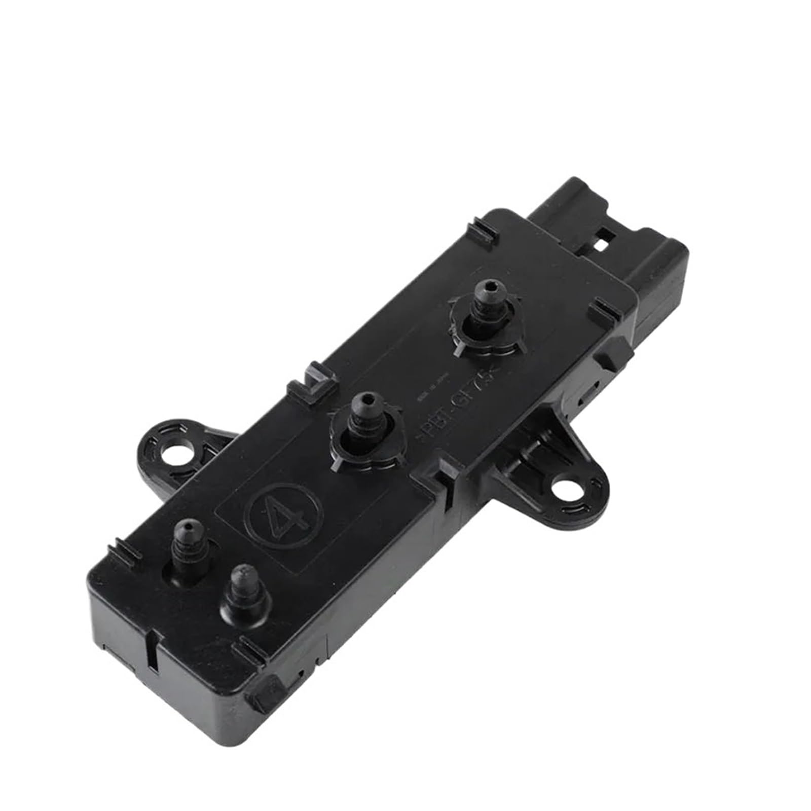 Interruptor de Ajuste de Asiento para Infiniti, Nissan y Maxima 2009-2021. Interruptor de Asiento eléctrico del Conductor Delantero. Número de Pieza: 87066-4HA0A.