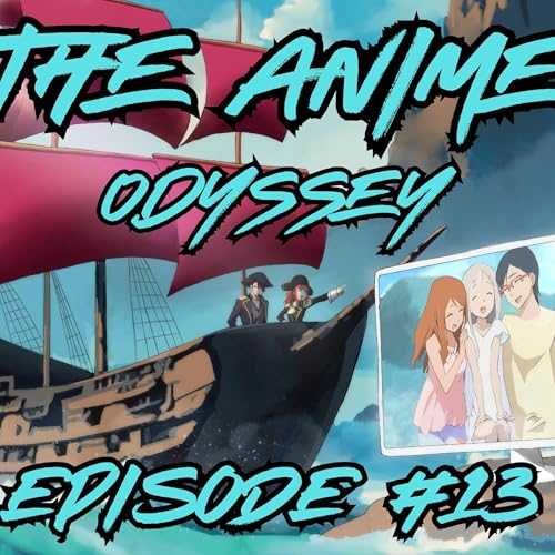 Episode 13 - Dan Da Dan EPISODES 9 AND 10 FULL BREAKDOWN! Titelbild