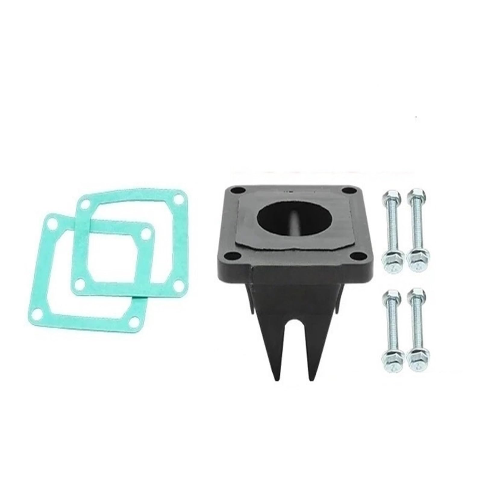 Reed Valve Intake Valve Plate Reed Valve Fit for Yam&aha YZ85/YZ80 DT100 DT125 DT175 TY175 TY250 AT2 AT3 for RM85L(Reed Valve Kit)