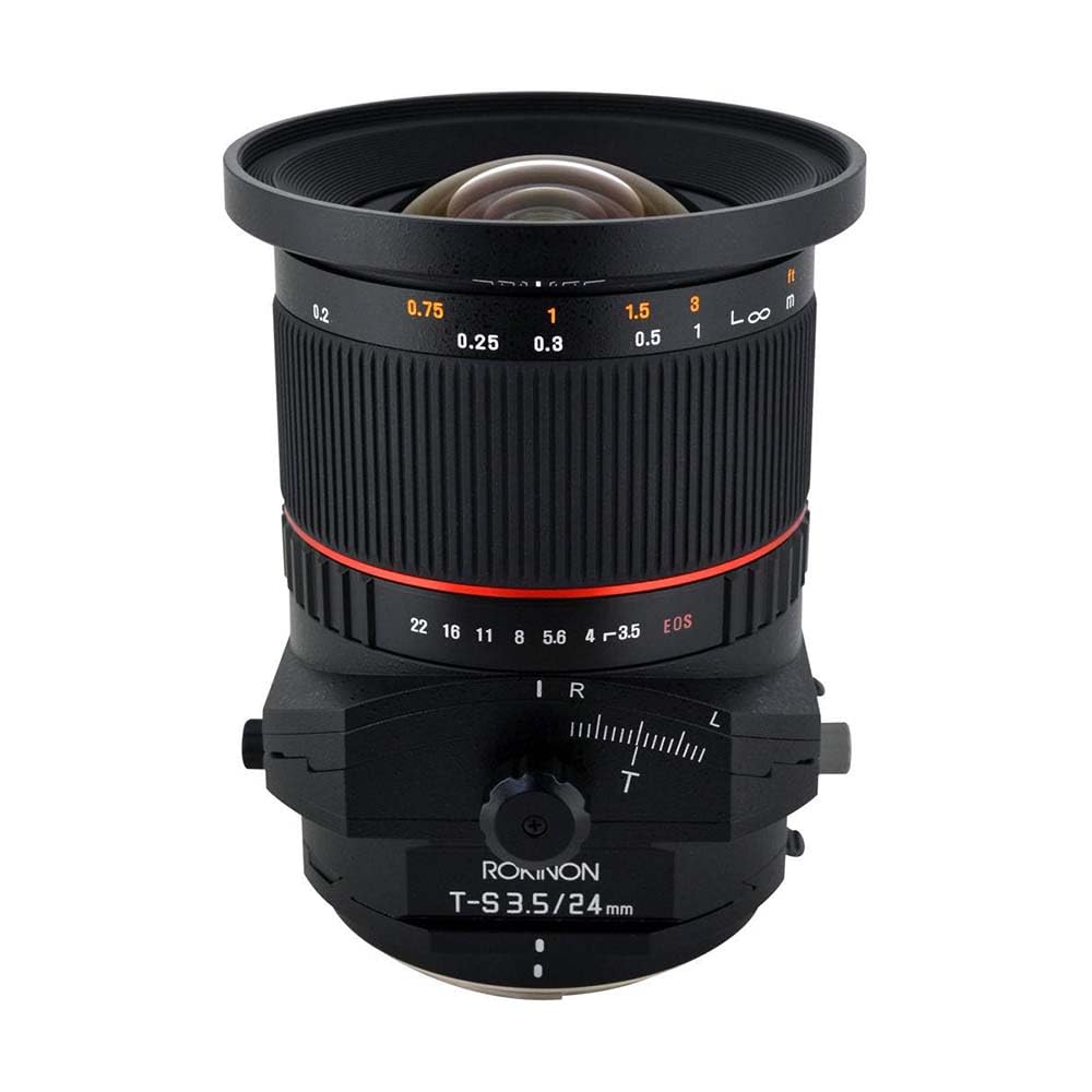 Rokinon24mm F3 Tilt Shift Lens For Canon Ef Desertcart INDIA