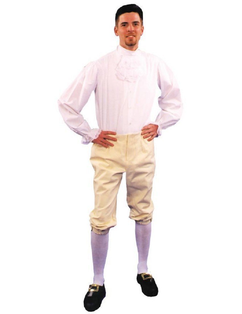 Morris Costumes Colonial Breeches X-Large (XL)