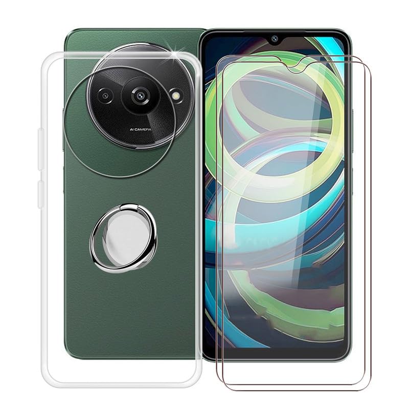 HGJTFANY Cover for Xiaomi Redmi A3 (6.71