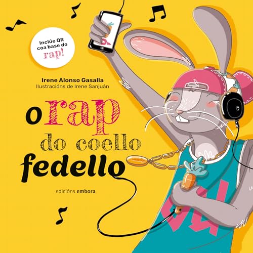 Portada de O rap do coello fedello