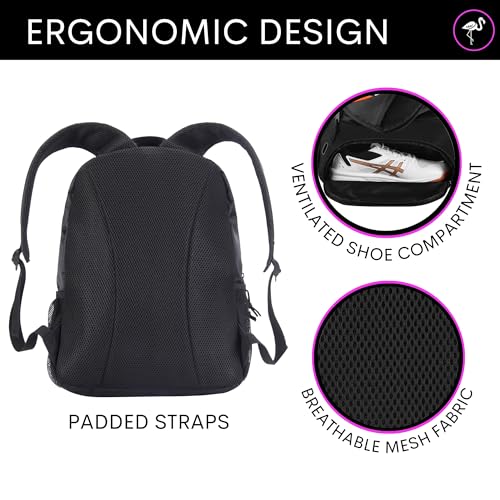 Erant Athletic Volleyball Backpack - Extra Large Sports Volleyball Bag thumb #4