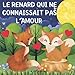 Le Renard Qui Ne Connaissait Pas L’Amour: L’Histoire d'un Renard Curieux et de son Adorable Découverte. Conte de Fées Illustré pour les Enfants.