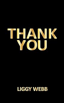Thank You Thank You book cover