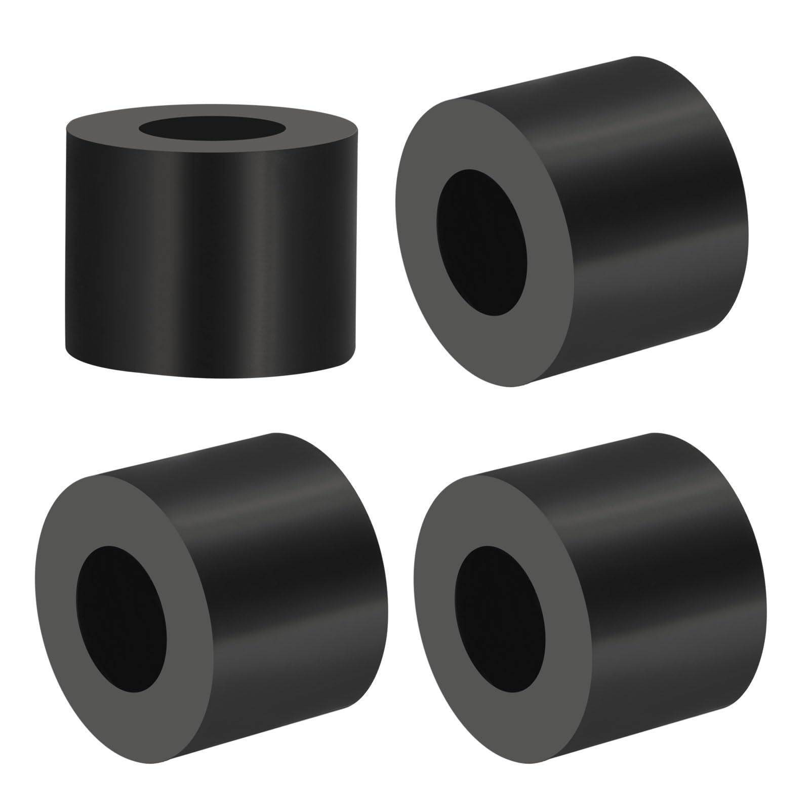 PATIKIL Multi Purpose Rubber Spacer
