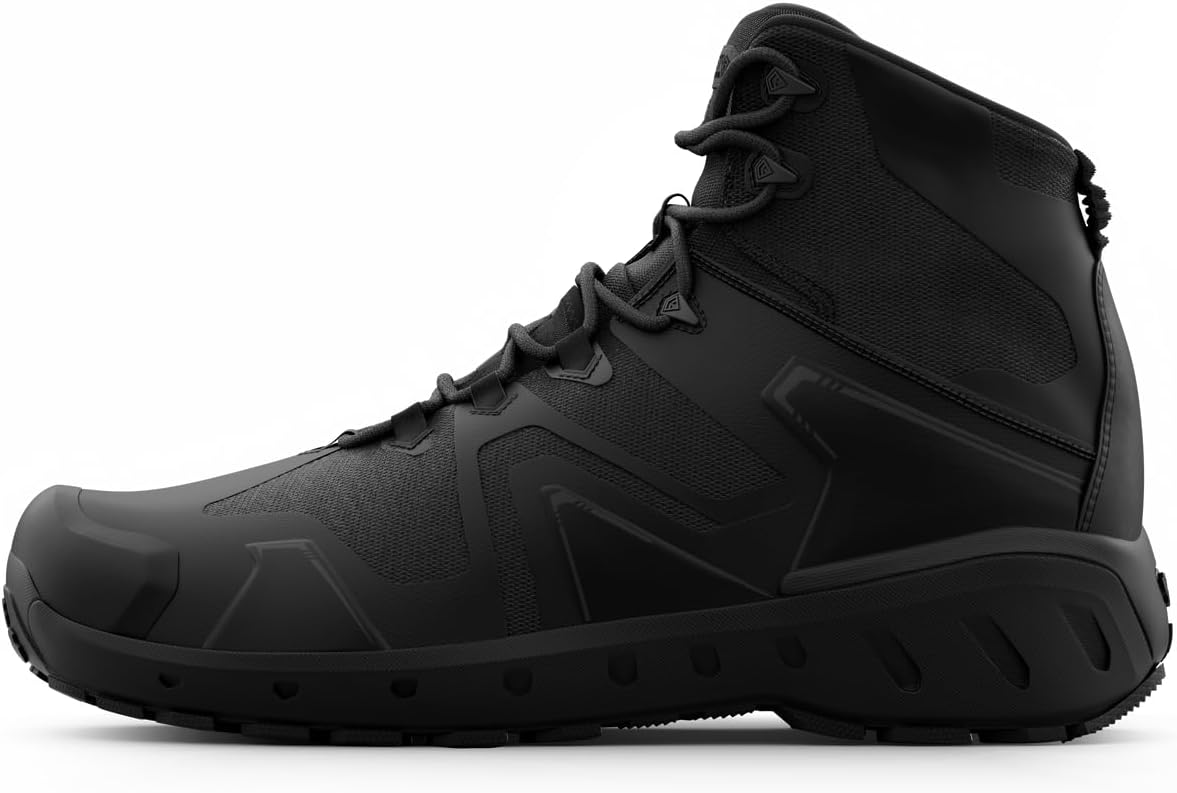 First Tactical Men's 5“ AERO-TAC Side-Zip Mid