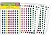 Teacher Created Resources Mini Happy Face Stickers Valu-Pak, Multi Color (6633)