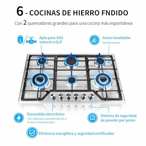 Hornos Y Parrillas, Kitchen Imagen adicional
