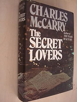 Hardcover The Secret Lovers Book