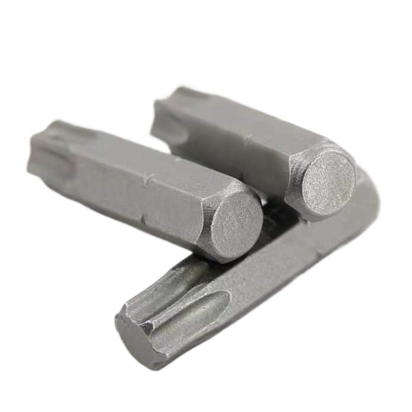 Zestaw bitów Torx 1 cal T6 T7 T8 T9 T10 T15 S2 Stal 1/4 cala 6,35 mm chwyt sześciokątny Zestaw przedłużek(10PCS T20 SET)